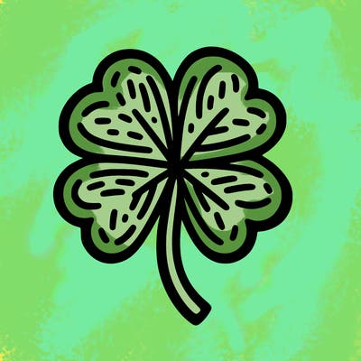 four leaf clover
