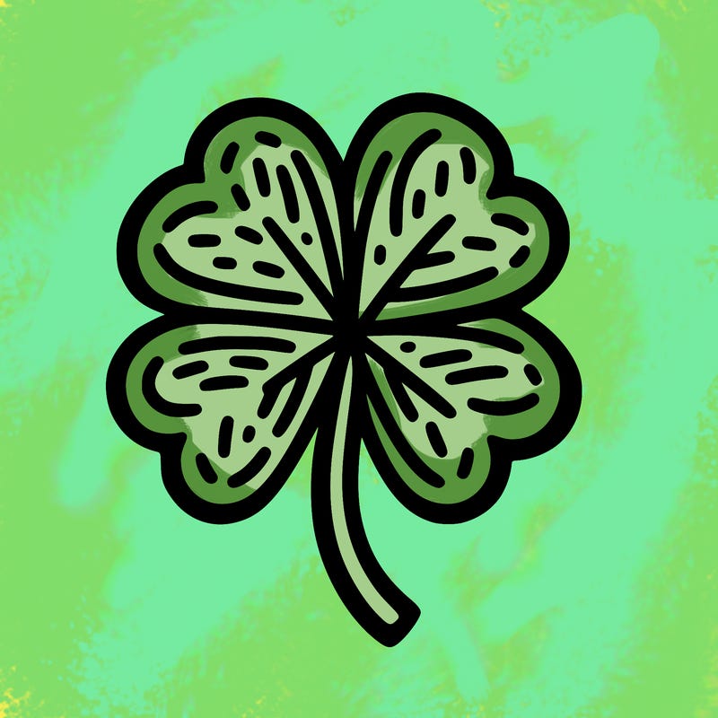 four leaf clover