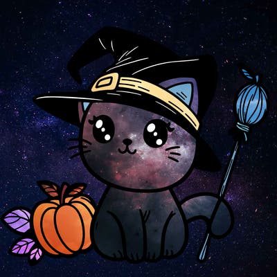 cat witch