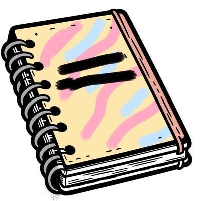 notebook