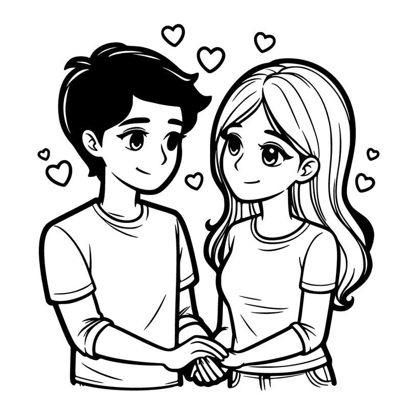 in love realistic relationship