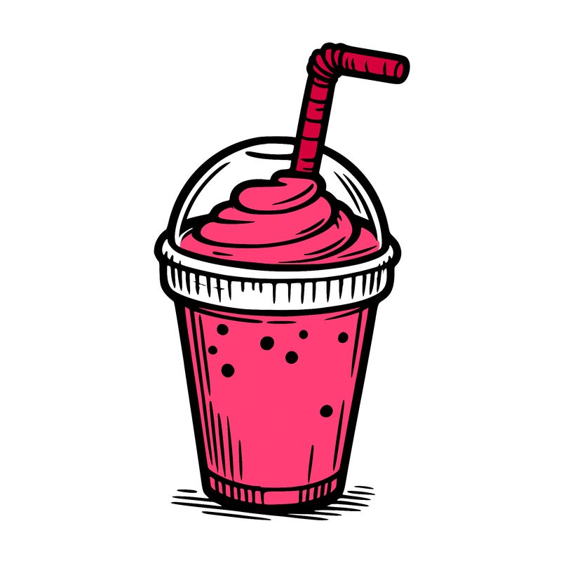 a shake