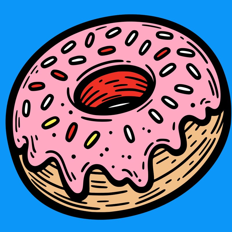 donut