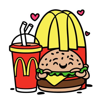 mc donalds logo