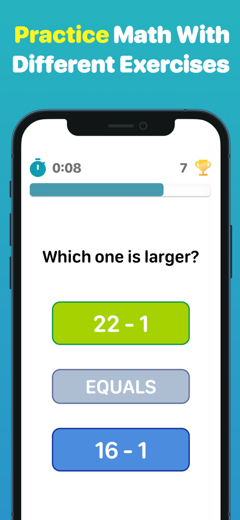 Iq Brain Test | Sharpen Your Mind with Daily Math Challenges