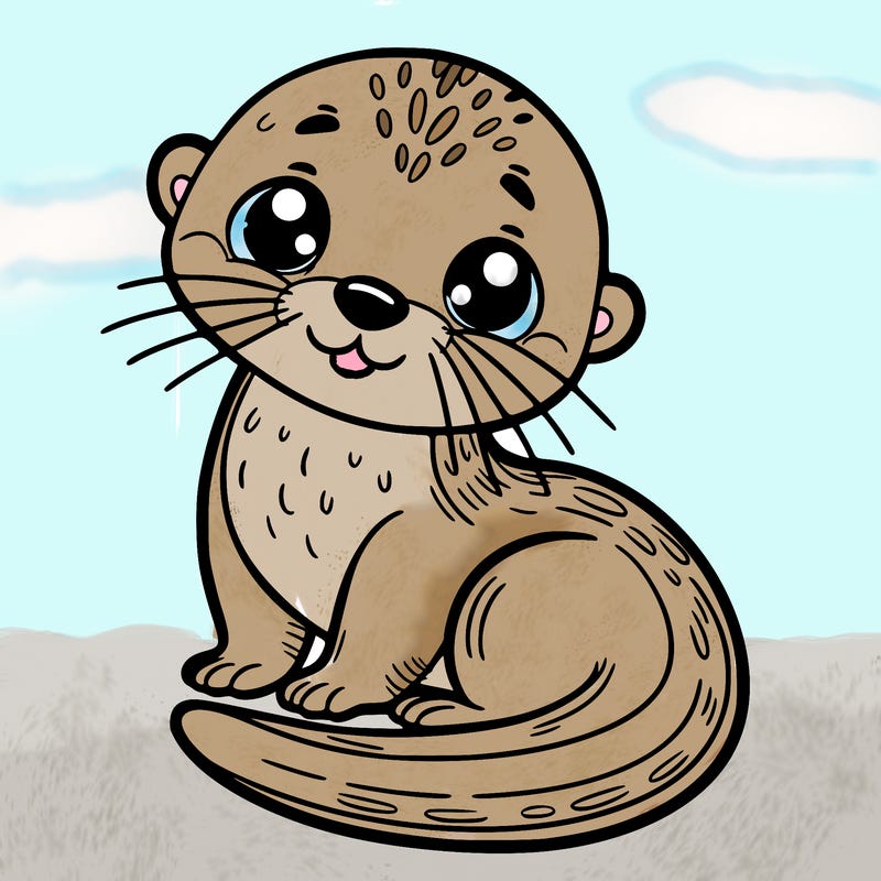otter
