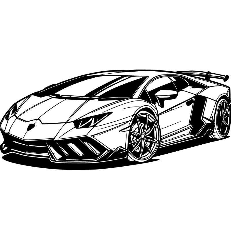 lamborghini