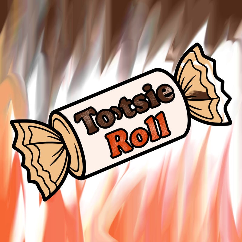 tootsie roll