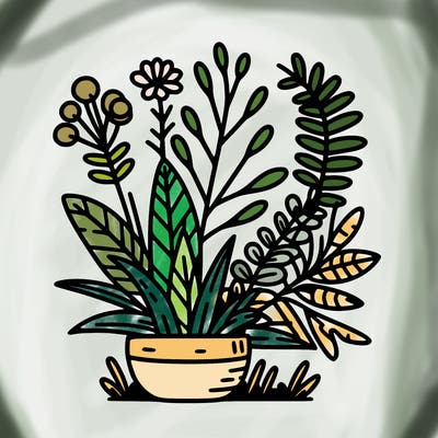plants
