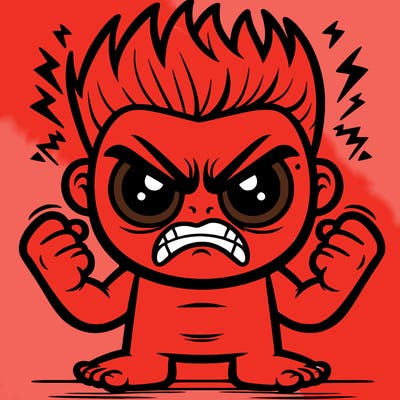 anger