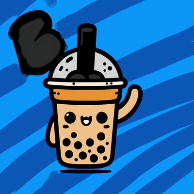 boba tea