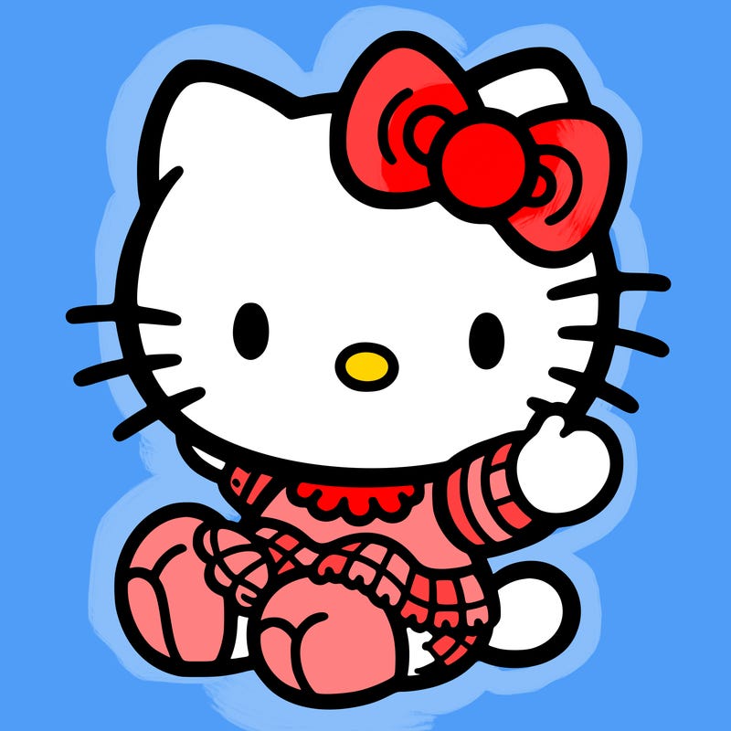 hello kitty