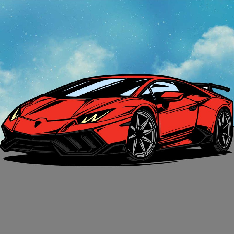 lamborghini