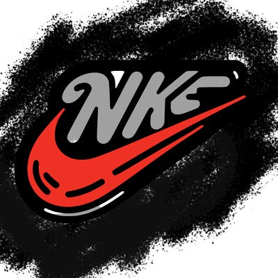 nike logo
