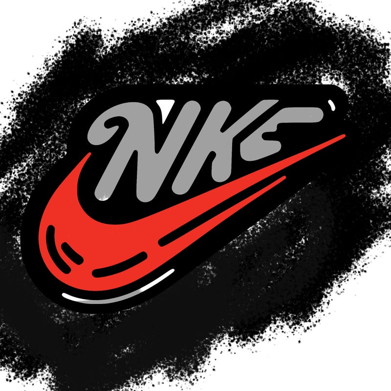 nike logo