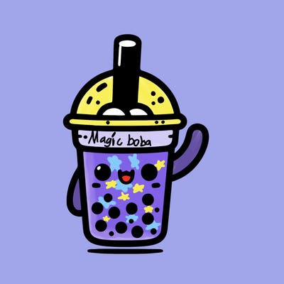 boba tea