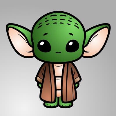 baby yoda