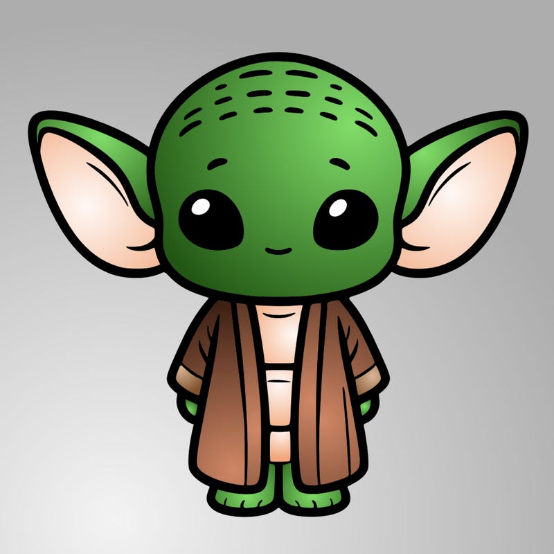 baby yoda