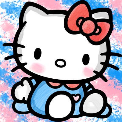 hello kitty