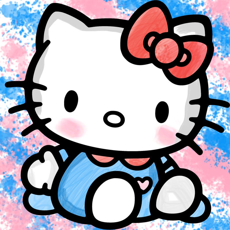 hello kitty