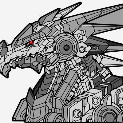 mecha godzilla