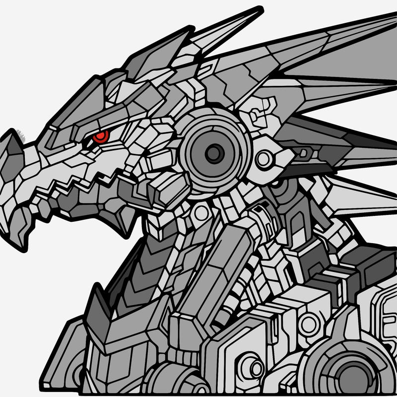mecha godzilla
