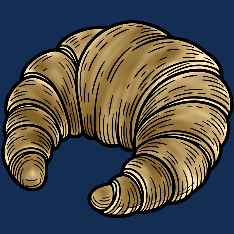 croissant