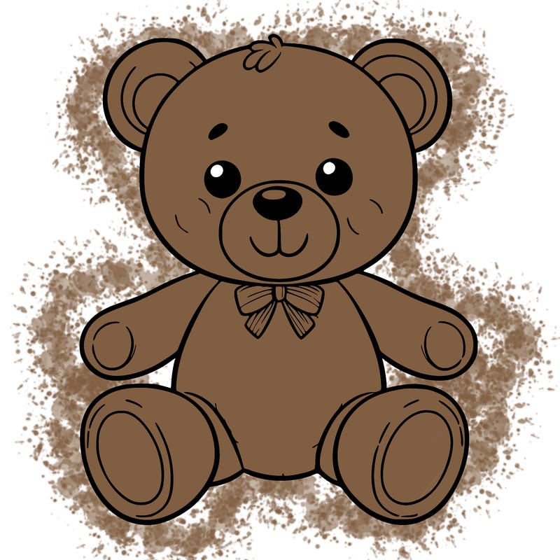 teddy bear