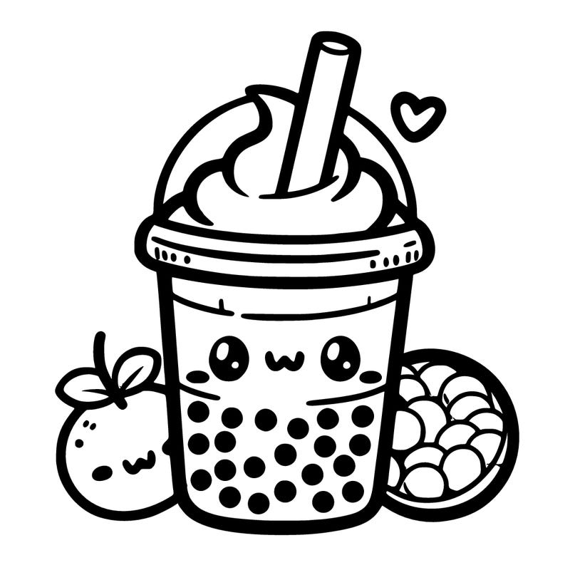 boba tea