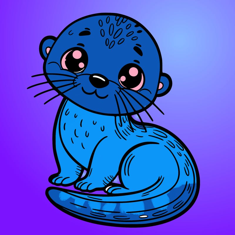 otter