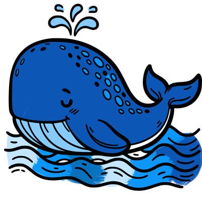 whale