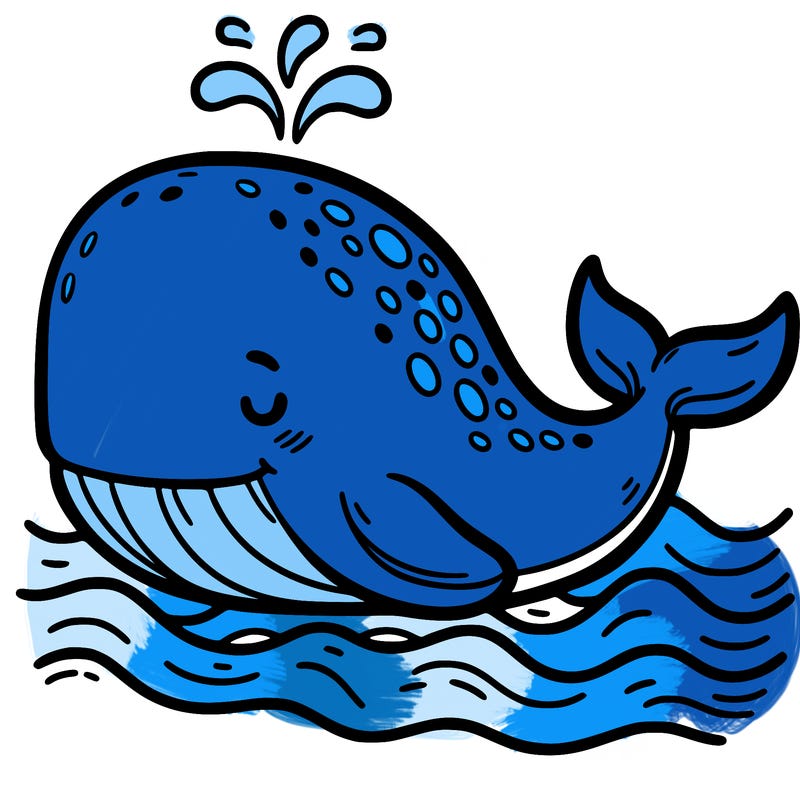 whale