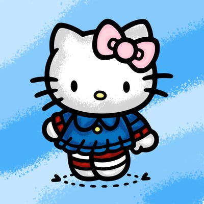 hello kitty