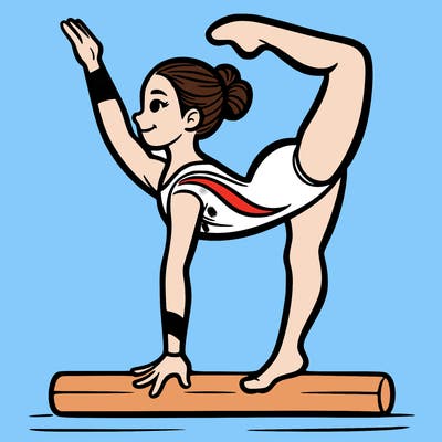 gymnast