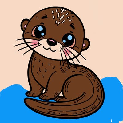 otter