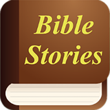 Bible Stories in English New - App Icon