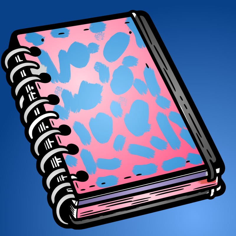 notebook