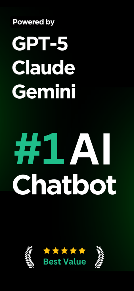 ChatNow - AI Chatbot Assistant - Productivity App | MWM