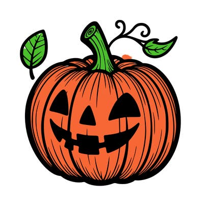 halloween pumpkin