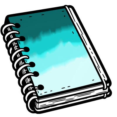 notebook
