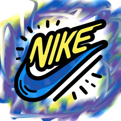 nike logo