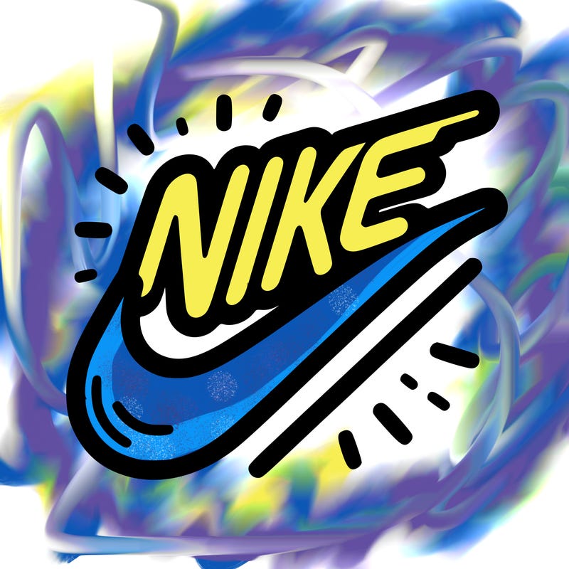 nike logo