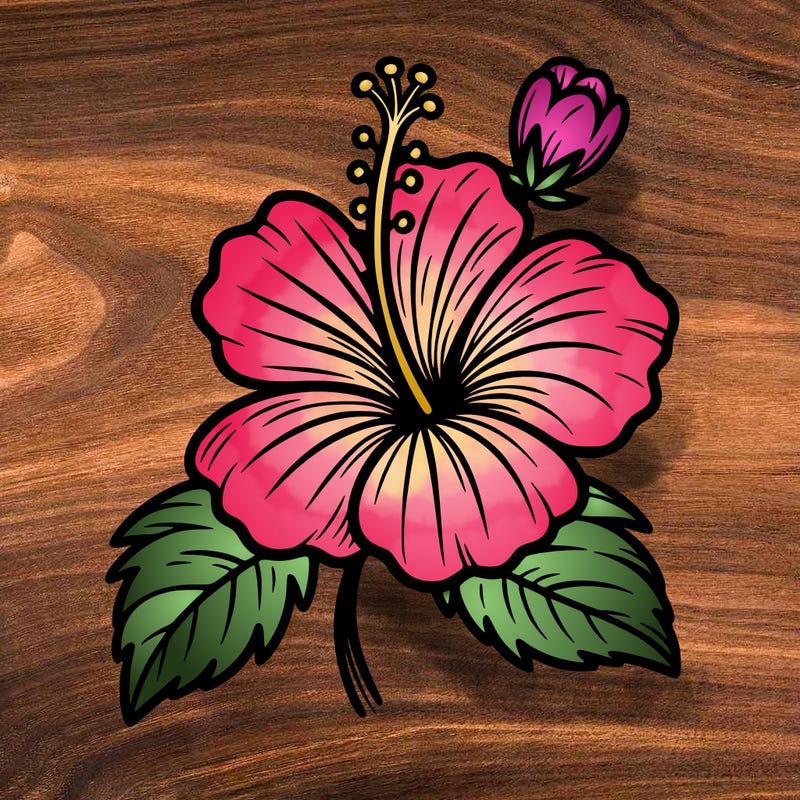 hibiscus flower