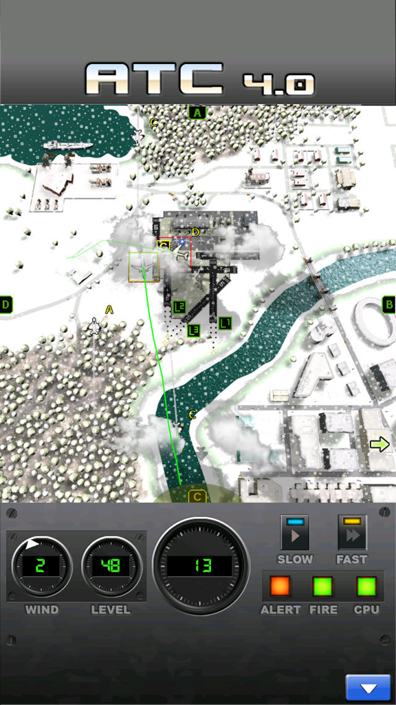 ATC 4.0 - Games App | MWM