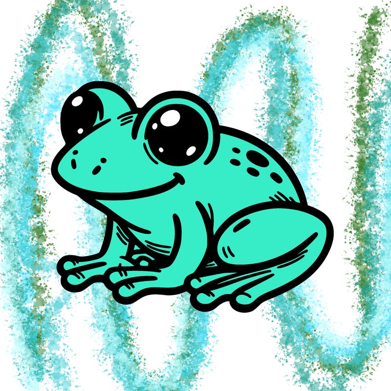 frog