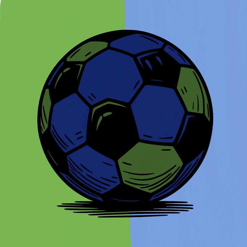 soccer ball
