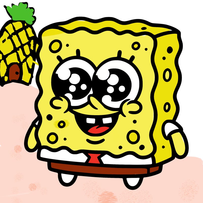 spongebob