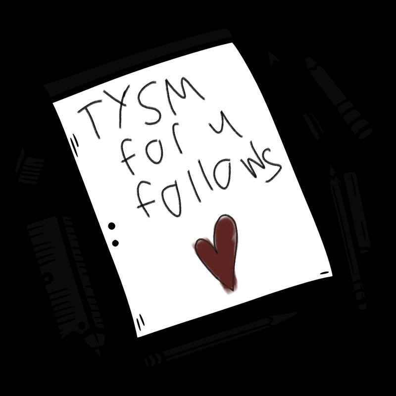 blank piece of paper