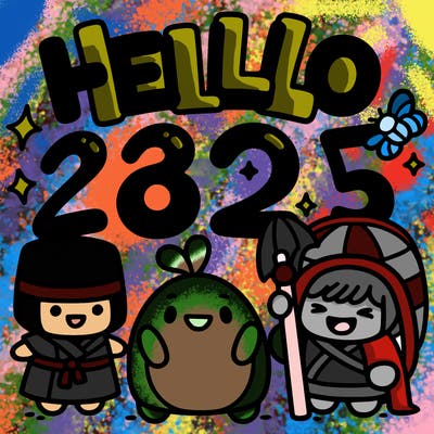 hello 2025