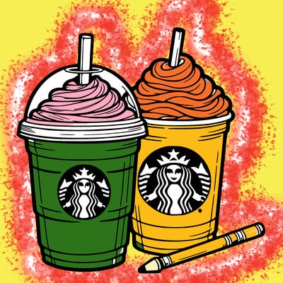 starbucks